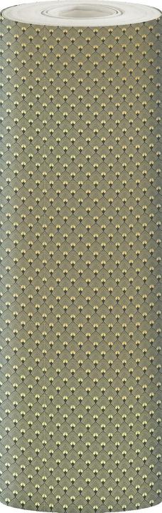 Actual product image Clairefontaine Paper 80g, Tiny 50x0,35m, Gold scales (Wrapping paper, 48 x)