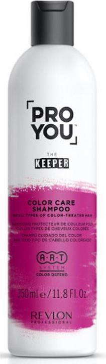 Actual product image Revlon Professional ProYouâ"¢ The Keeper Color Care Shampoo (Liquid shampoo, 350 ml)
