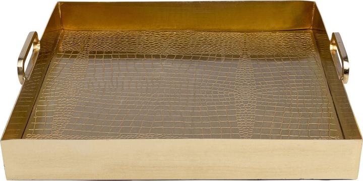 Actual product image Kare Design Serpente tray