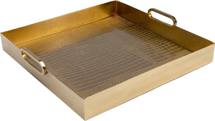 Actual product image Kare Design Serpente tray