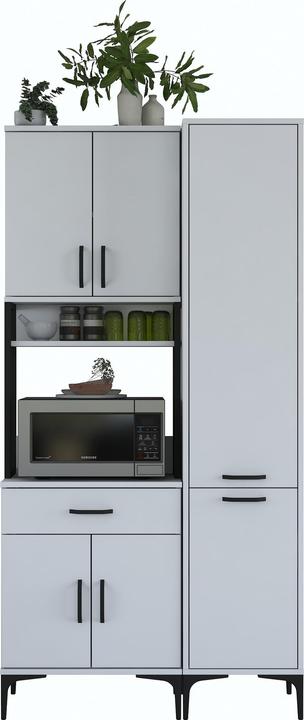 Image du produit Skye Decor JE121 (100 x 40 x 198.50 cm)