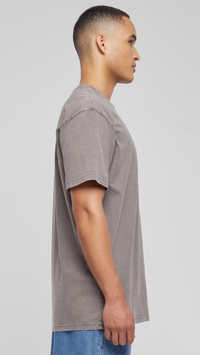 Produktbild Merchcode Love Yourself First Acid Washed Heavy Oversize Tee - 105781 (5XL)