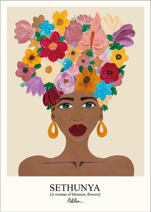 Image du produit Poster & Frame Printart (29.70 x 42 cm)