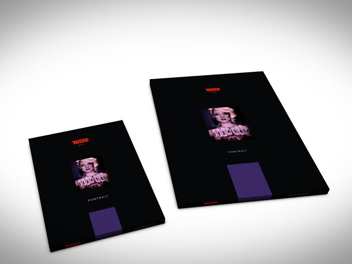 Productafbeelding Tecco Inkjetpapier Premium Silk Raster PSR290 A3 50 vel (285 g/m², A3, 50 x)