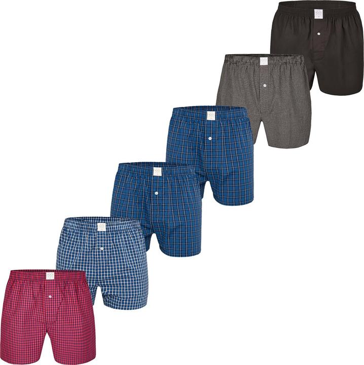 Actual product image Mg-1 Boxer Classics (M, pack of 6)