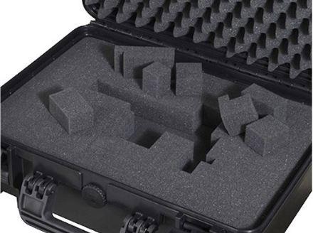 Immagine prodotto TomCase Custodia da esterno XT620H340 universale e adattabile individualmente grazie al raster foam (Custodia fotografica)