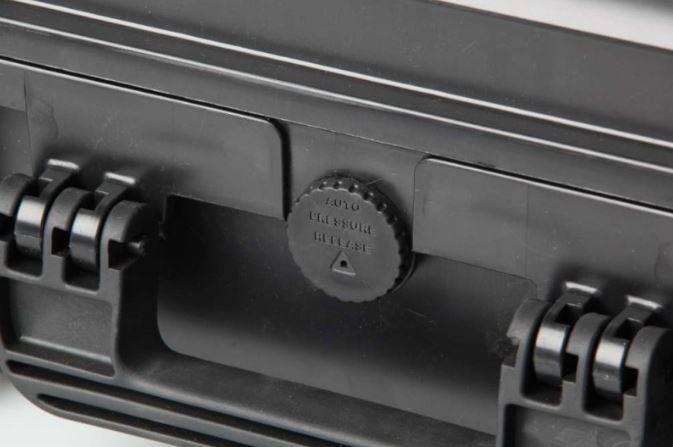 Immagine prodotto TomCase Custodia da esterno XT620H340 universale e adattabile individualmente grazie al raster foam (Custodia fotografica)