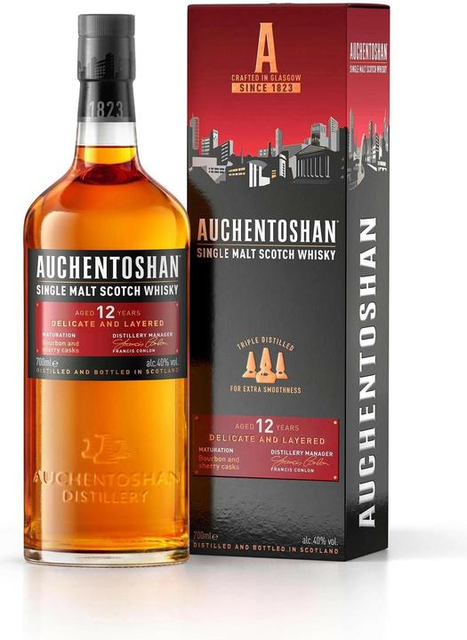 Auchentoshan 12 anni (1 x 70 cl)