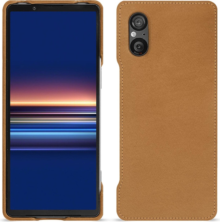 Actual product image Noreve Leather case (Sony Xperia 5 V)