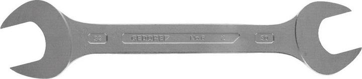 Image du produit Gedore Clé double à bout ouvert