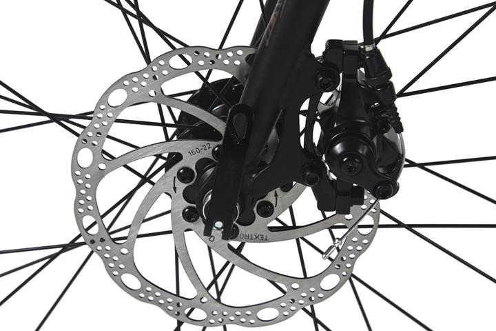 Image du produit Wyld Gravelbike 28" Turin 16 Gänge RH 56 cm (56 cm)