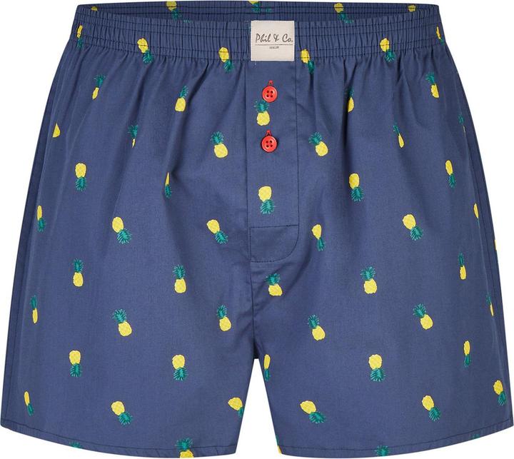Actual product image Phil & Co. Berlin Boxer Classics (M, pack of 6)