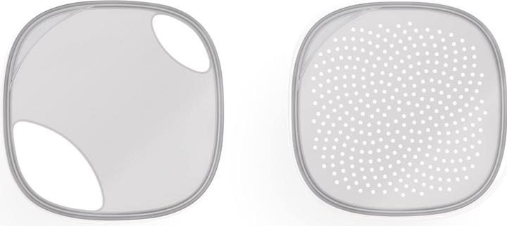 Produktbild Lékué Flip Aufbewahrungsboxen Set beige, 5-tlg. (0.85 l)