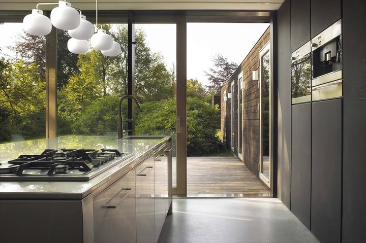 Actual product image Nordlux Outdoor wall lamp Canto Maxi 2 (GU10, IP44)