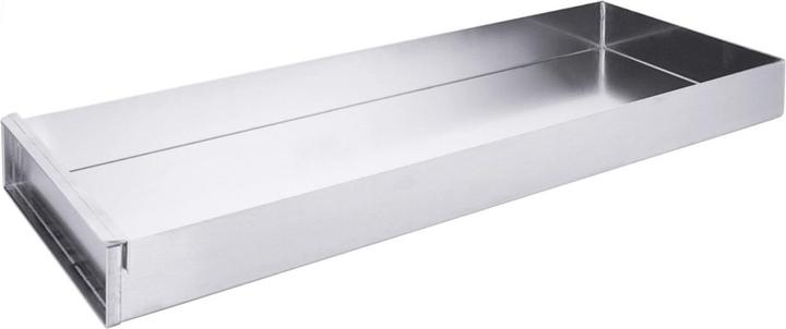 Steinbach Schnittkuchenblech Alu 58x10x5 cm