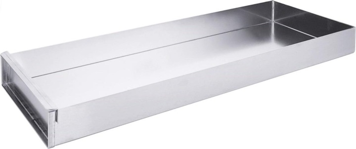 Produktbild Steinbach Schnittkuchenblech Alu 58x10x5 cm