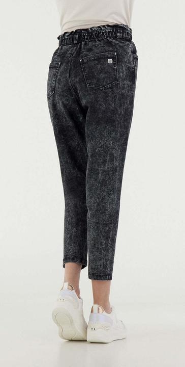 Actual product image Freddy Classic jeans 7/8 BLACK5SHF201 (S)