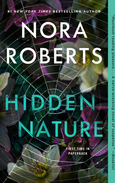 Produktbild Hidden Nature (Englisch, Nora Roberts, 2026)