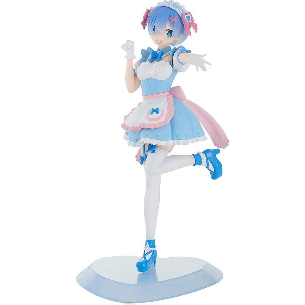 Furyu Re:Zero - Starting Life in Another World Statue Yumekawa Maid Rem 20 cm