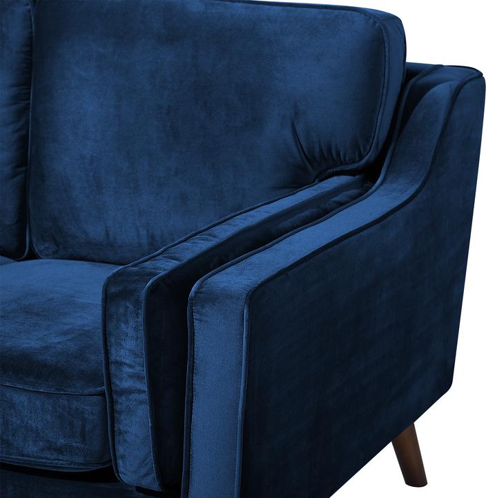 Produktbild Beliani Lokka (3-Sitzer)