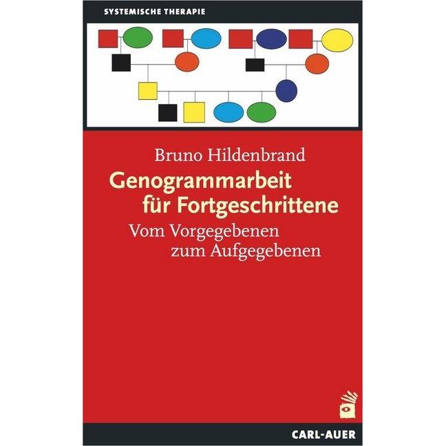 Genogrammarbeit für Fortgeschrittene, Fachbücher von Bruno Hildenbrand