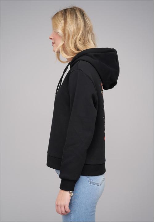 Produktbild Merchcode Ladies 77 DRAGON FLY Everyday Hoody - 187623 (XS)