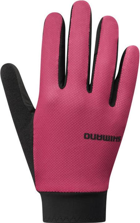 Produktbild Shimano W's Explorer FF Gloves Red (W'S)S (S)