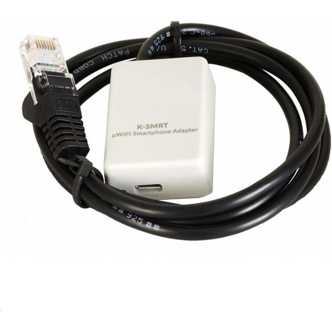 MonLines Zubehör MSM07 WLAN Smartphone Adapter für mySwing / TV Lift, TV Wandhalterung