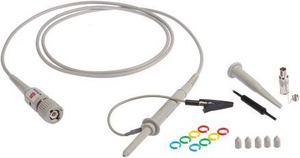 Actual product image Rs Pro Probe 10:1, 100MHz (Oscilloscope)