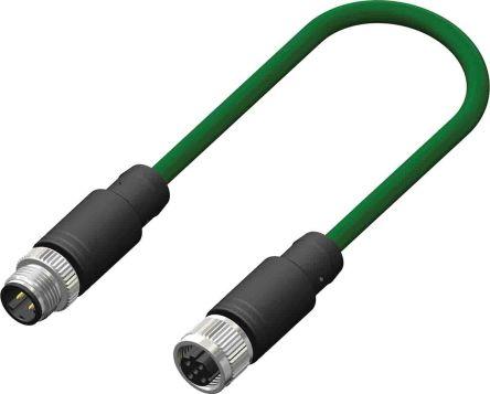 Produktbild Rs Pro konfektioniertes Sensorkabel 4-adrig Buchse