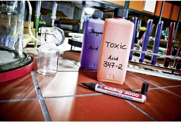 Image du produit Edding Marqueur permanent 3000 (10 x)