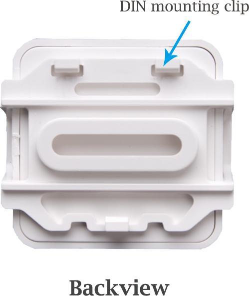 Productafbeelding Netplus Slimme relaisschakelaar module 2-kanaals Zigbee