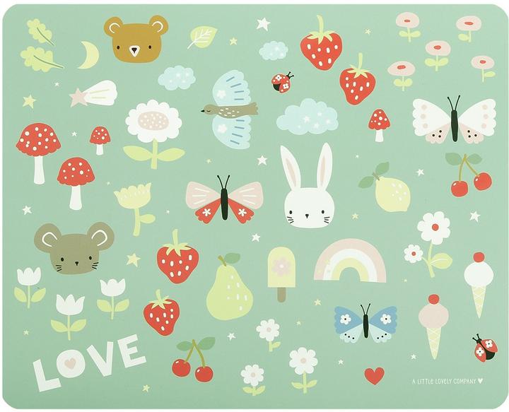 Produktbild A Little Lovely Company Tischset (1 Stk., 43 x 34 cm)