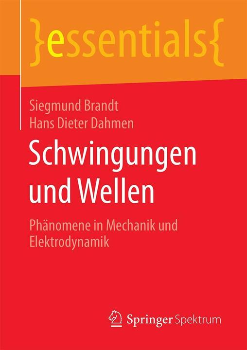 Produktbild Schwingungen und Wellen (Deutsch, 2016)