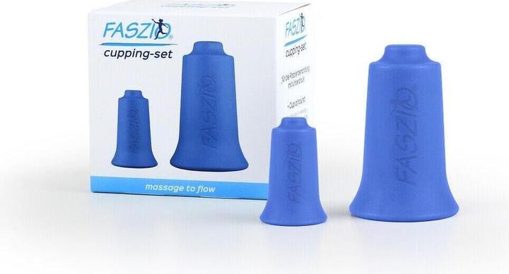 Actual product image BellaBambi Faszienset Cupping Bundle
