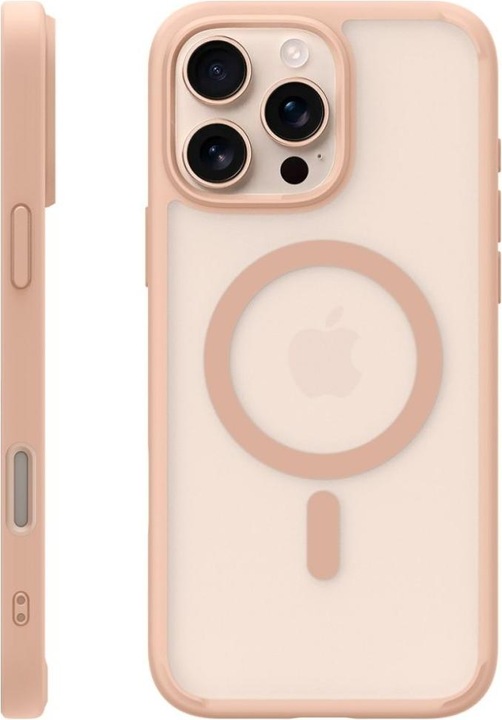 Immagine prodotto Spigen Ultra Hybrid T (MagFit + Camera Control) (Apple iPhone 16 Pro)