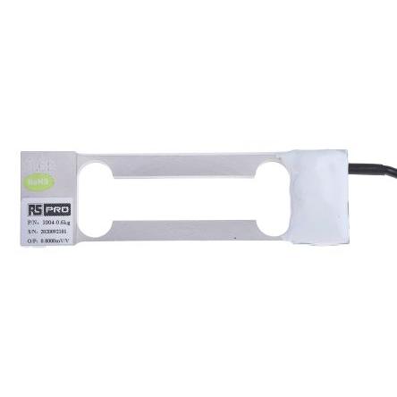 Rs Pro Druck Wägezelle aus Aluminium 0.6kg Genauigkeitsklasse C3, Automatisierung