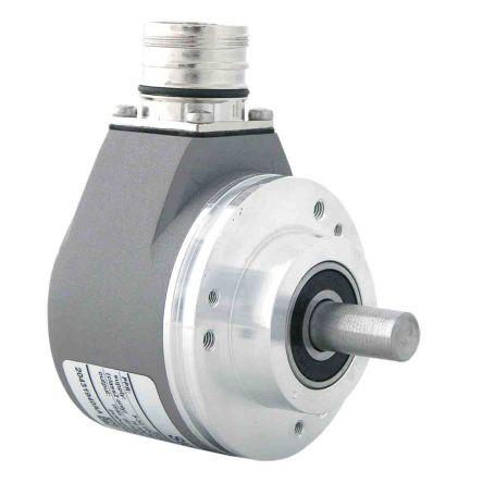 Rs Pro Inkremental Drehgeber, Gegentakt invertiert, 500 /U, 8000U/min, 5  30 V dc, Ø 10mm-Schaft, Automatisierung
