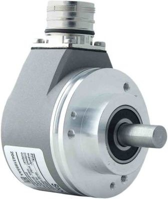 Immagine prodotto Rs Pro Encoder incrementale, push-pull invertito, 500 /U, 8000rpm, 5  30 V dc, albero Ø 10mm