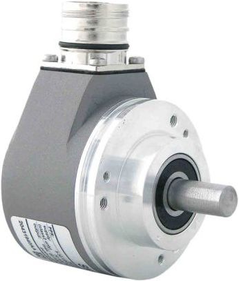 Image du produit Rs Pro Codeur incrémental, push-pull inversé, 50 /U, 8000tr/min, 5  30 V dc, tige Ø 10mm