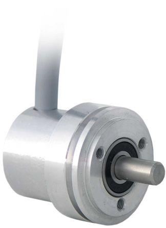 Immagine prodotto RS PRO Encoder incrementale, push-pull, 1024 /U, 12000rpm, 5 30 V dc, albero Ø 6mm