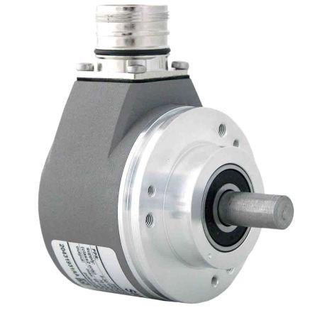Rs Pro Inkremental Drehgeber, Gegentakt invertiert, 2500 /U, 8000U/min, 5  30 V dc, Ø 10mm-Schaft, Automatisierung
