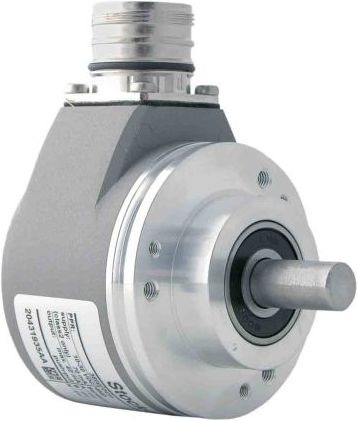 Immagine prodotto Rs Pro Encoder incrementale, push-pull invertito, 3600 /U, 8000rpm, 10  30 V dc, albero Ø 10mm