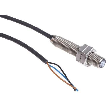 Rs Pro M8 Näherungssensor zylindrisch PNP 2 mm 10  30 V dc IP68 (Schalter), Elektronikmodul