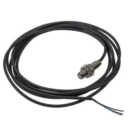 Thumbnail - Rs Pro M8 Näherungssensor zylindrisch PNP 2 mm 10 30 V dc IP68 (Schalter), Elektronikmodul