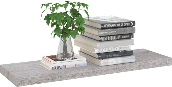 Actual product image vidaXL Wandregal (23.50 x 80 x 3.80 cm)
