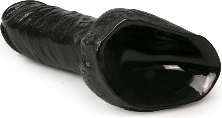 Immagine prodotto All Black Dildo realistico