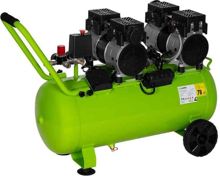 Produktbild Zipper ZI-COM50SI (50 l, 8 Bar)