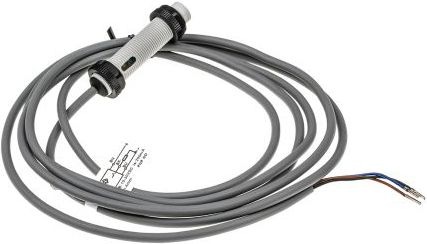 Actual product image Rs Pro M12 x 1 Proximity sensor cylindrical PNP 4 mm 10  30 V dc / 200 mA IP67 (Switch)
