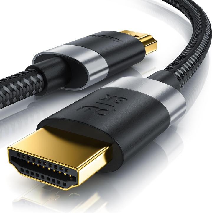Image du produit Primewire HDMI (type A) - HDMI (type A) (5 m, HDMI)